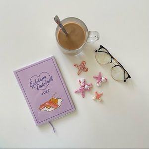 NEW y2k hair clip bundle